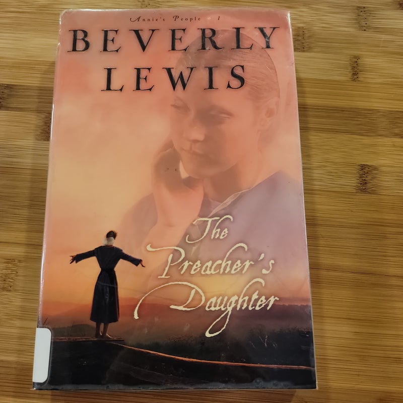 The Preacher's Daughter