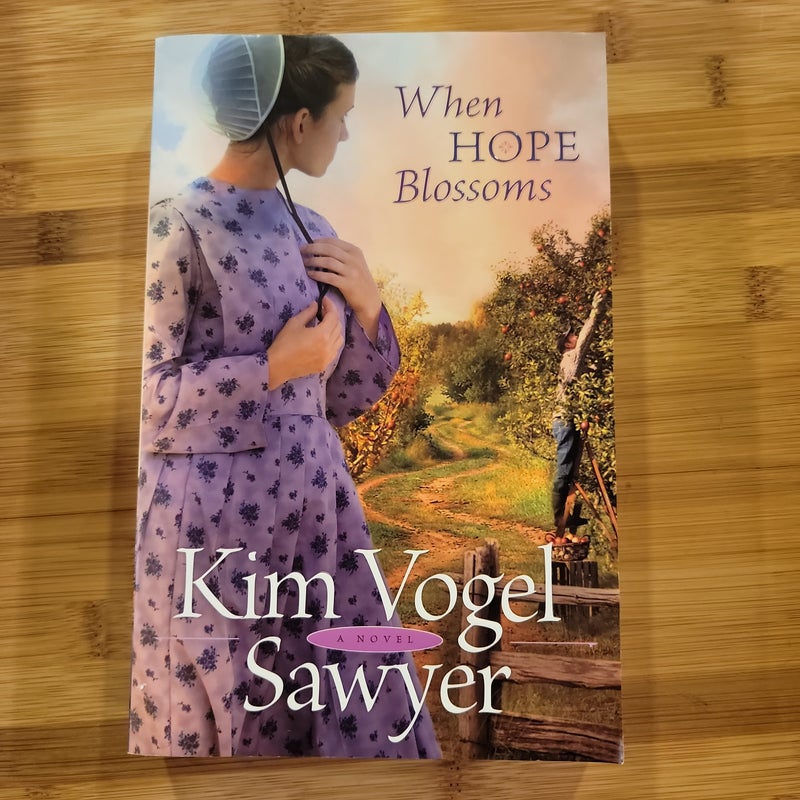 When Hope Blossoms