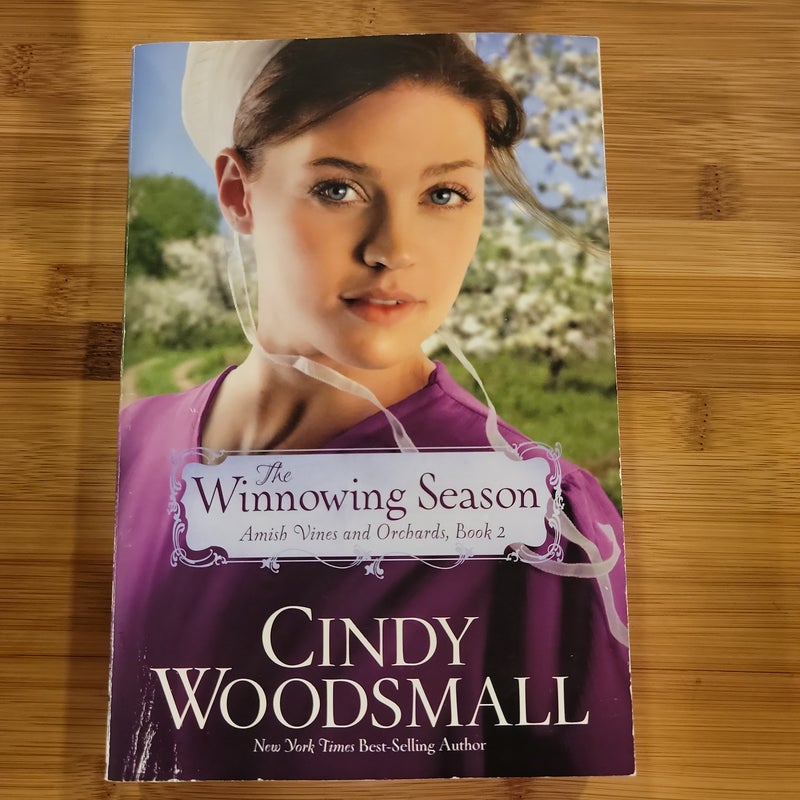 The Winnowing Season book 2