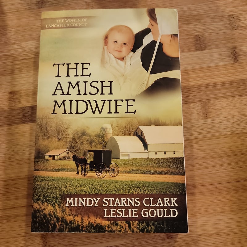 The Amish Midwife