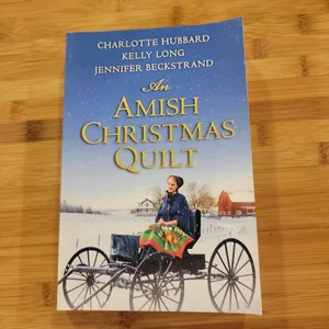 An Amish Christmas Quilt