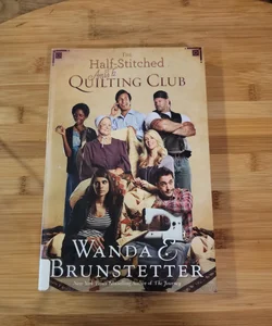 The Half-Stitched Amish Quilting Club