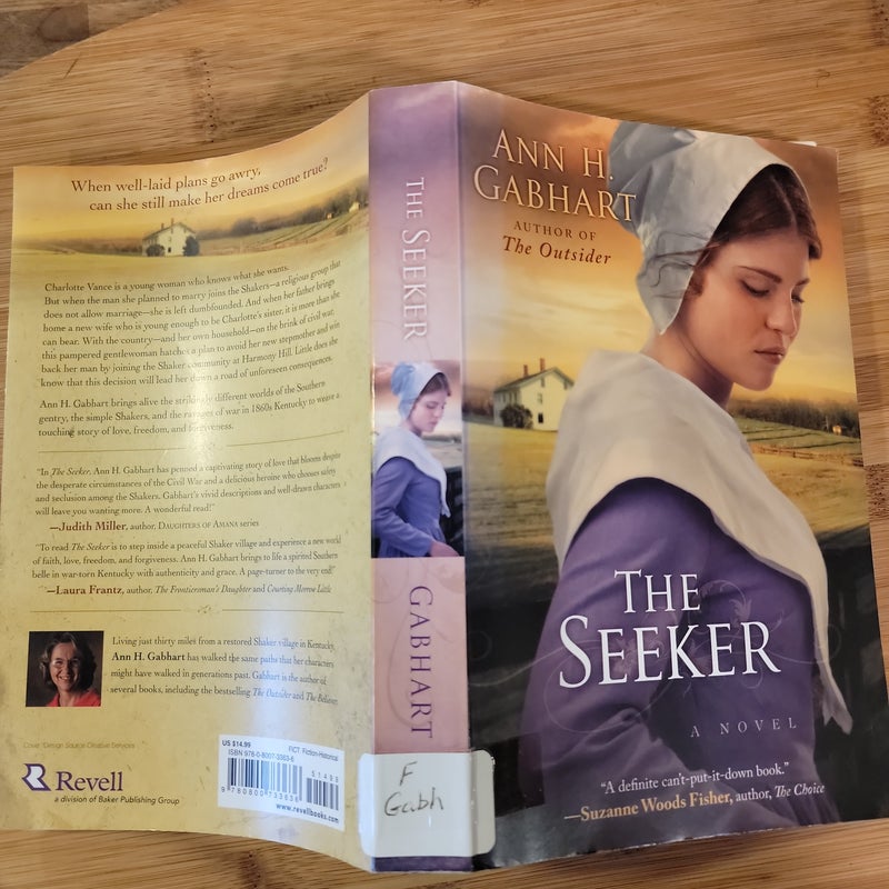 The Seeker