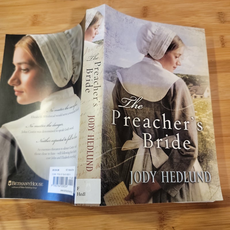 The Preacher's Bride