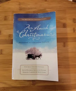 An Amish Christmas December in Lancaster County
