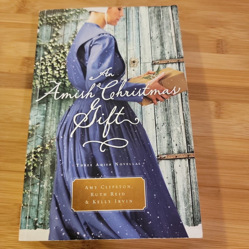 An Amish Christmas Gift Three Amish Novellas
