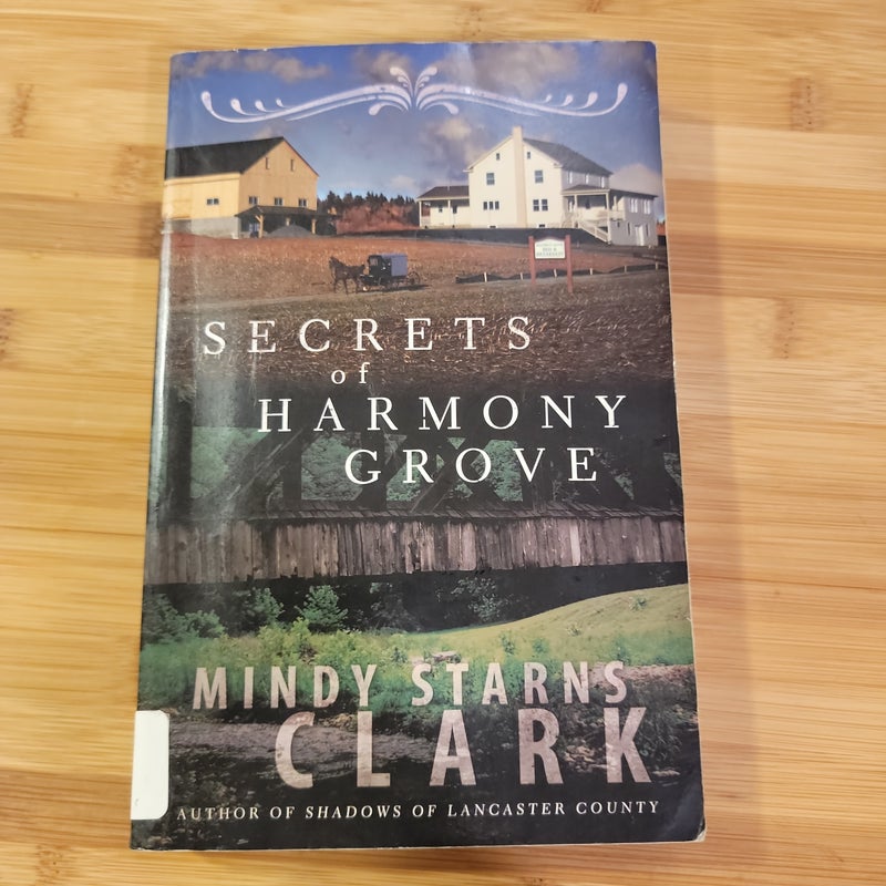 Secrets of Harmony Grove