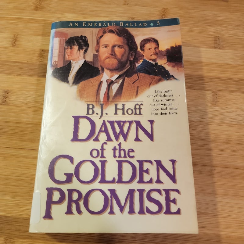 Dawn of the Golden Promise