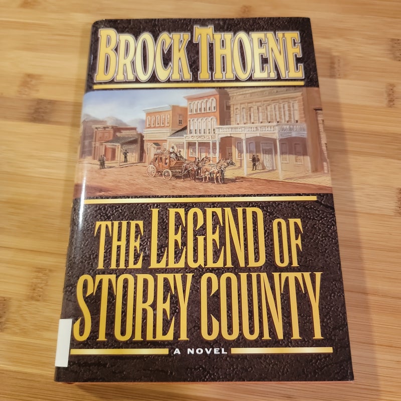 The Legend of Storey County