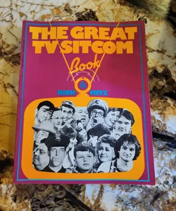 The Great TV Sitcom Book