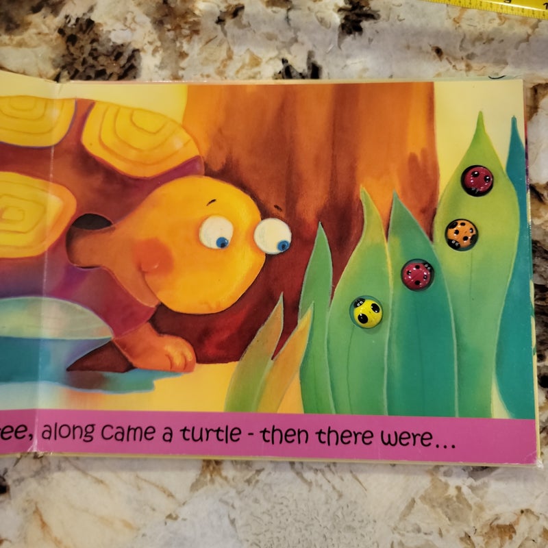 Ten Little Ladybugs