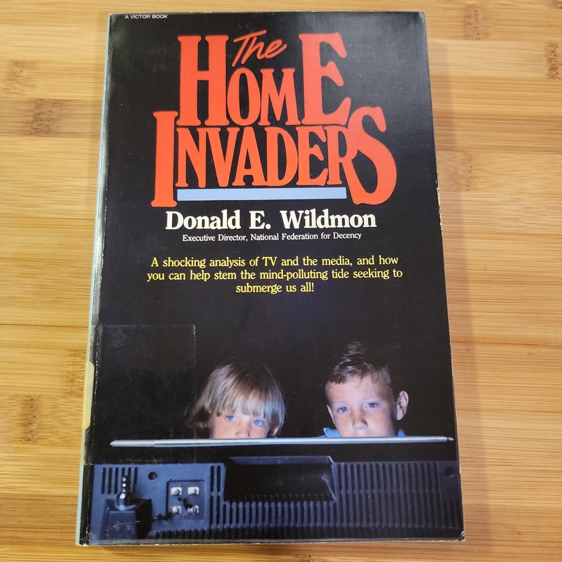 The Home Invaders