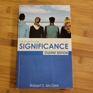 The Search for Significance