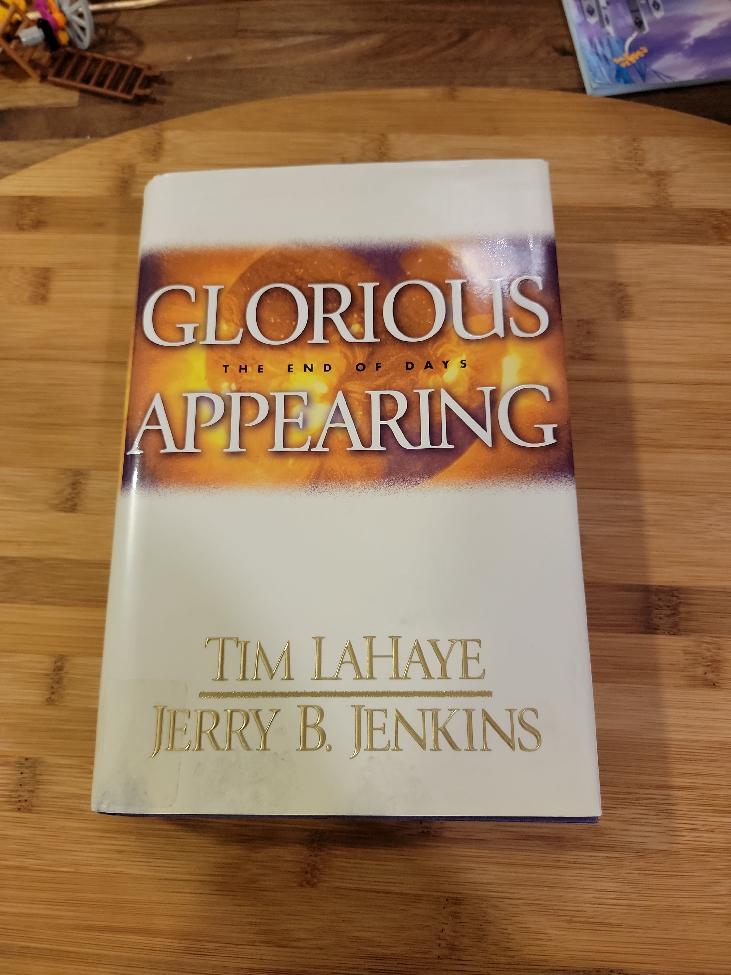 Glorious Appearing