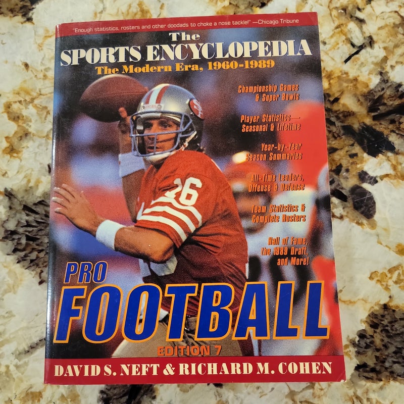 The Sports Encyclopedia