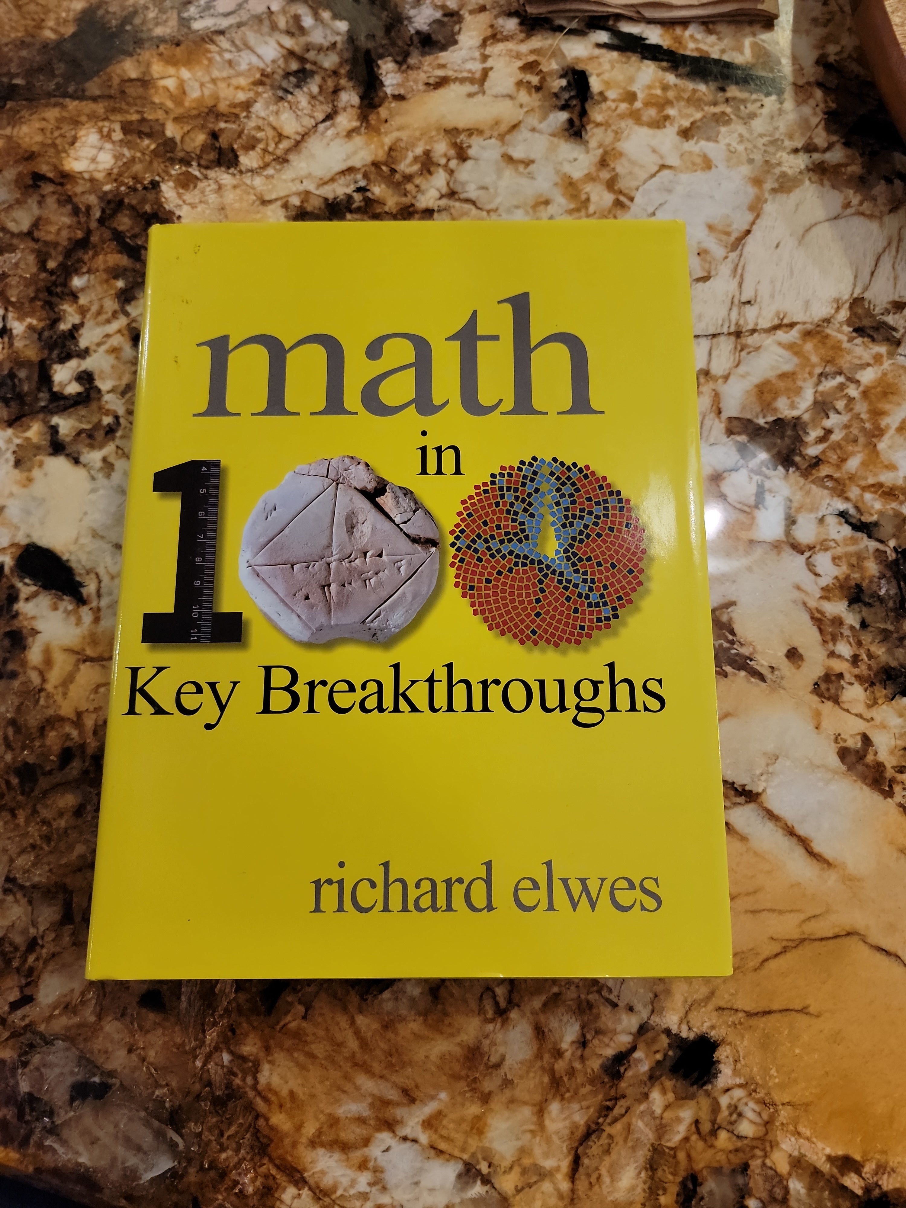 Math in 100 Key Breakthroughs