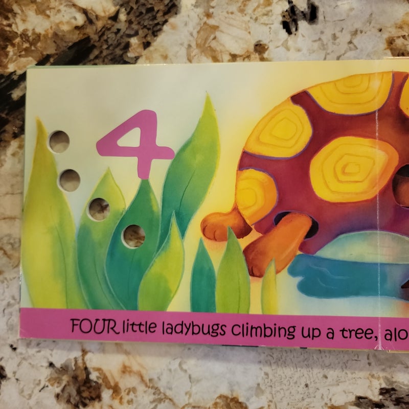 Ten Little Ladybugs