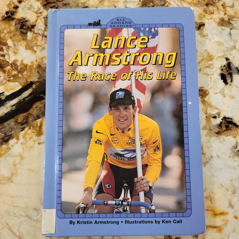 Lance Armstrong The Race of His Life