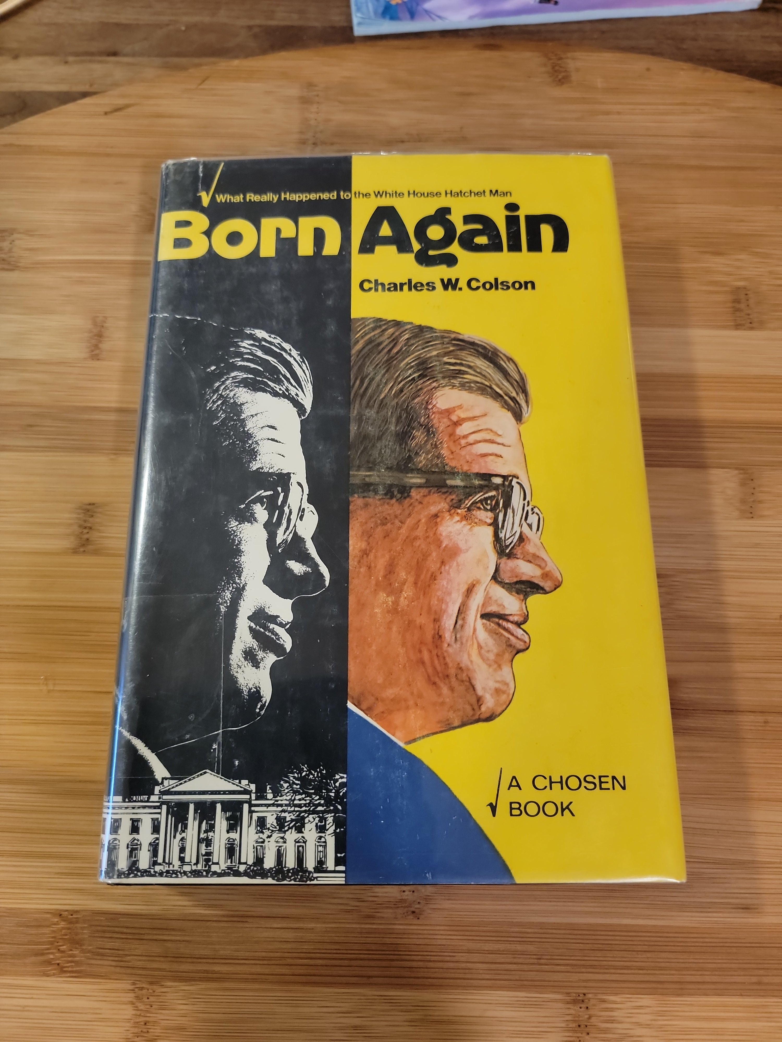 Born Again