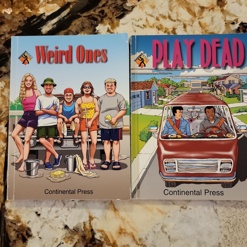 The Weird Ones, Play Dead
