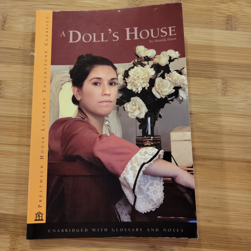 A Doll's House - Literary Touchstone Edition