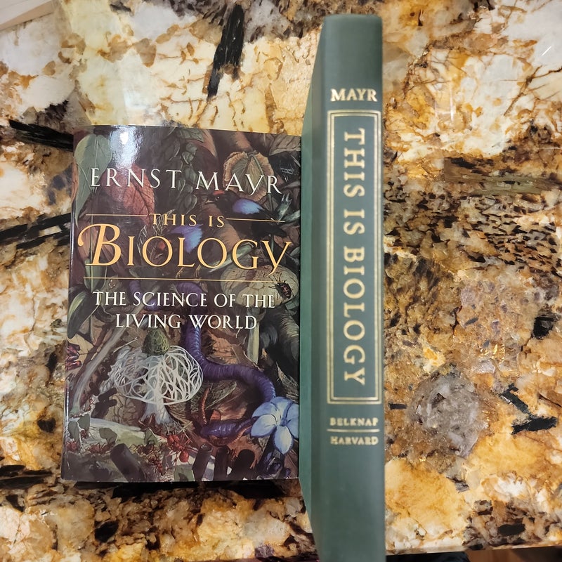 This Is Biology - The Science of the Living World