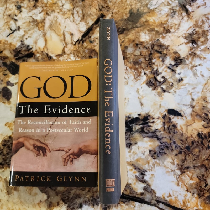 God The Evidence