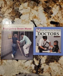 Doctors, Emergency Room Nurse