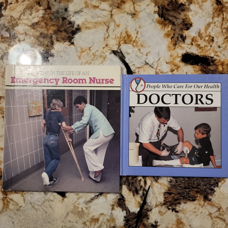 Doctors, Emergency Room Nurse