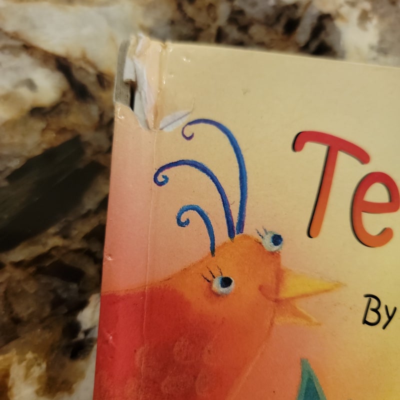 Ten Little Ladybugs