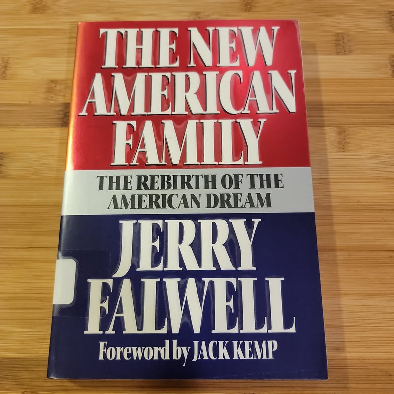 The New American Family