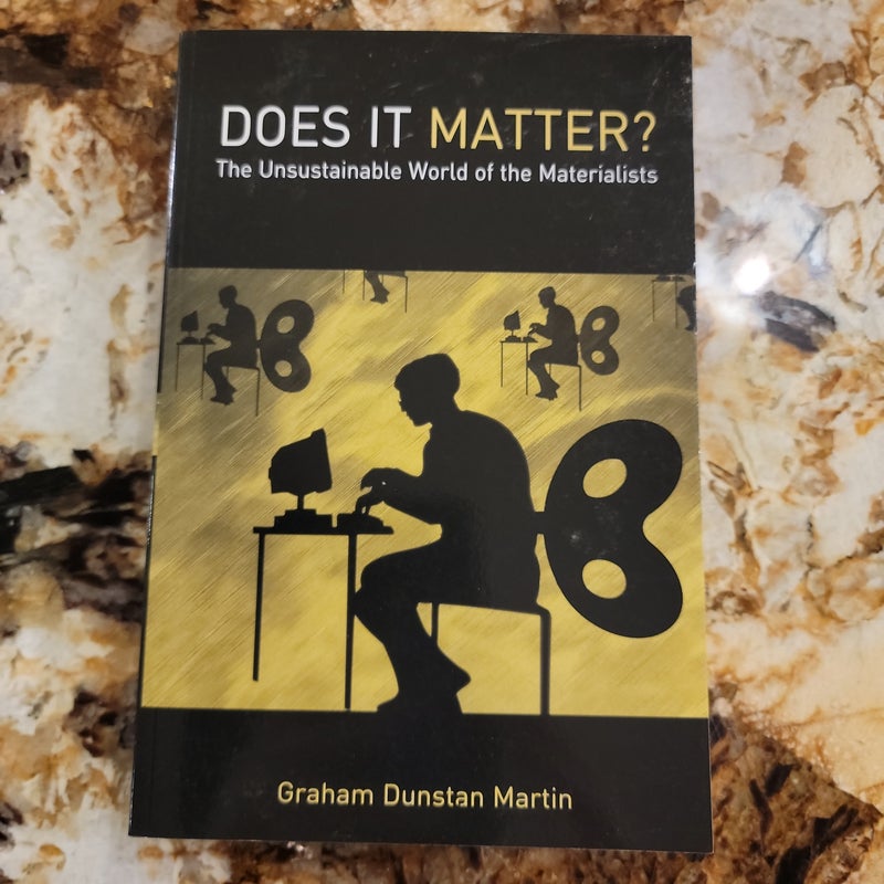 Does Is Matter?