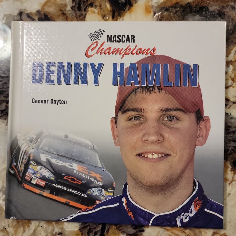 Denny Hamlin