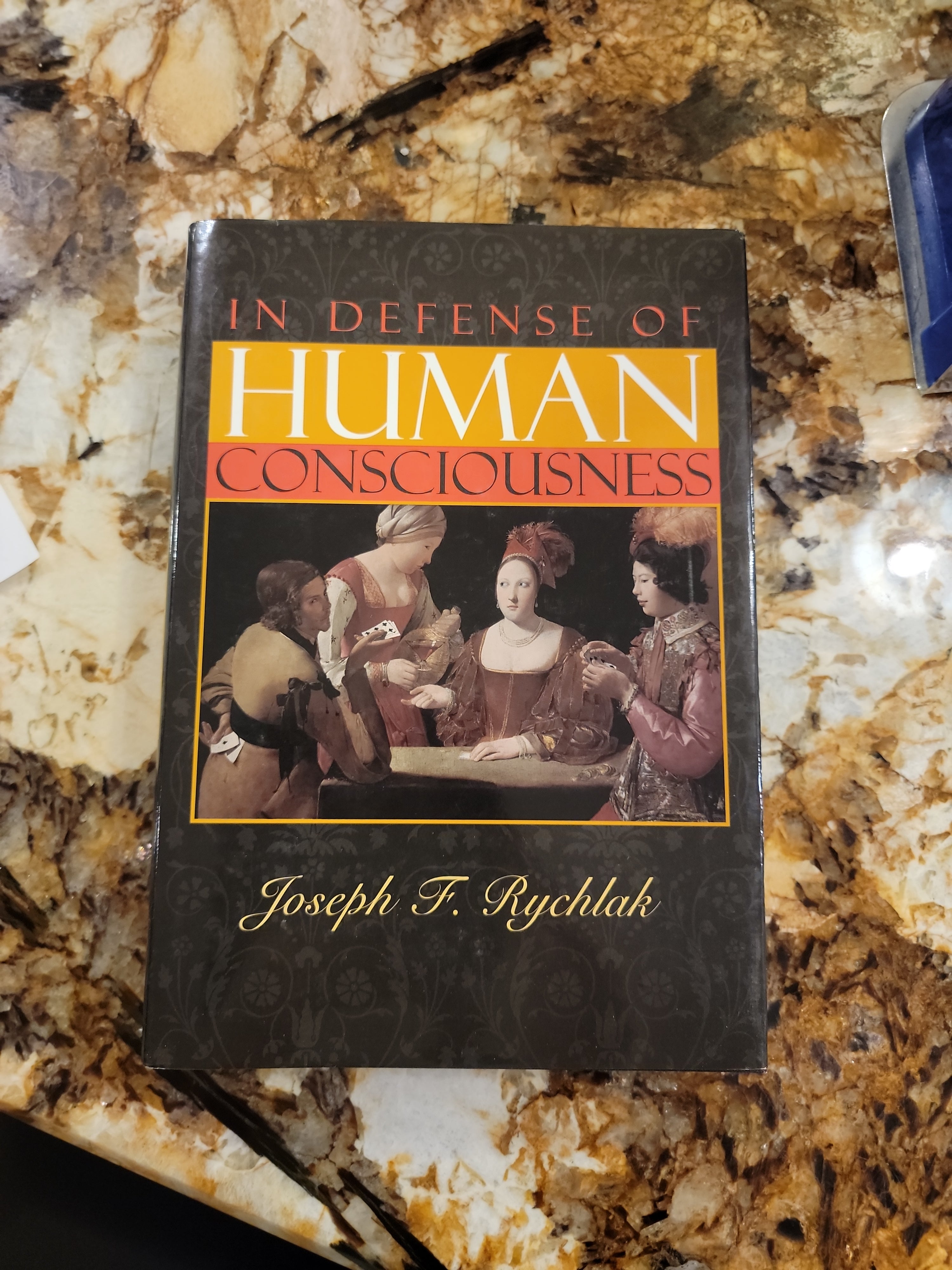 In Defense of Human Consciousness
