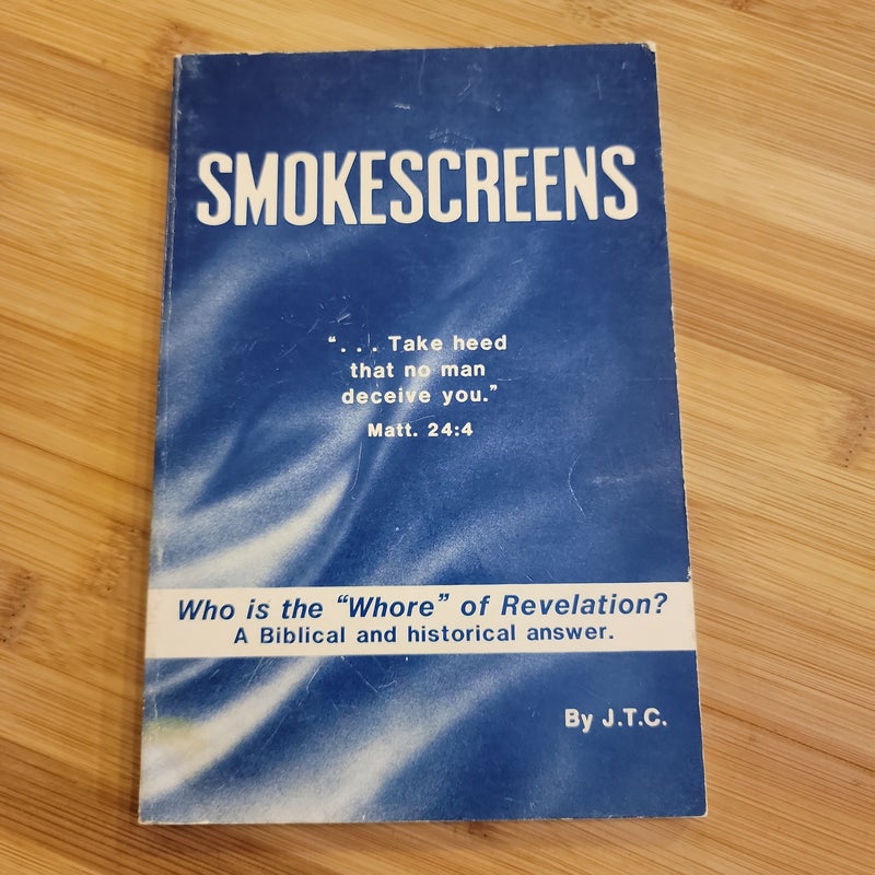 Smokescreens