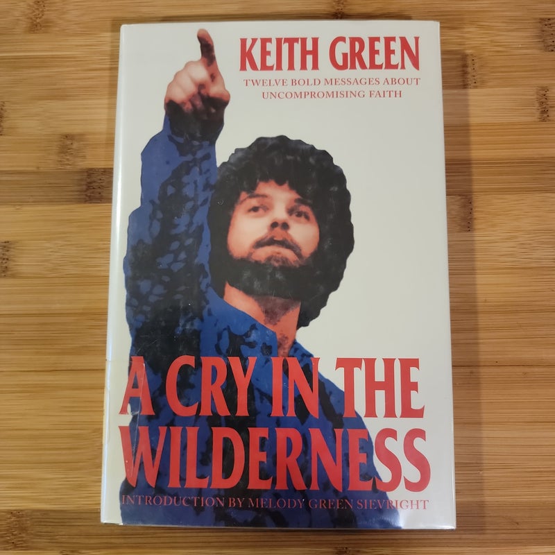Cry in the Wilderness