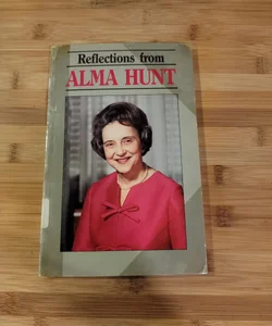 Reflections from Alma Hunt