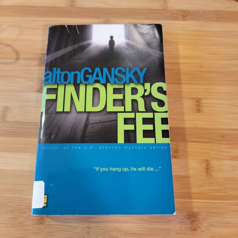 Finder's Fee