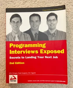 Programming Interviews Exposed
