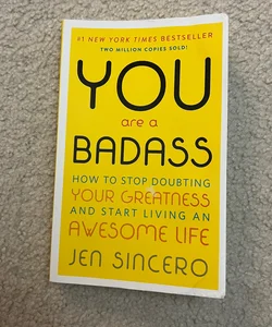 You Are a Badass®