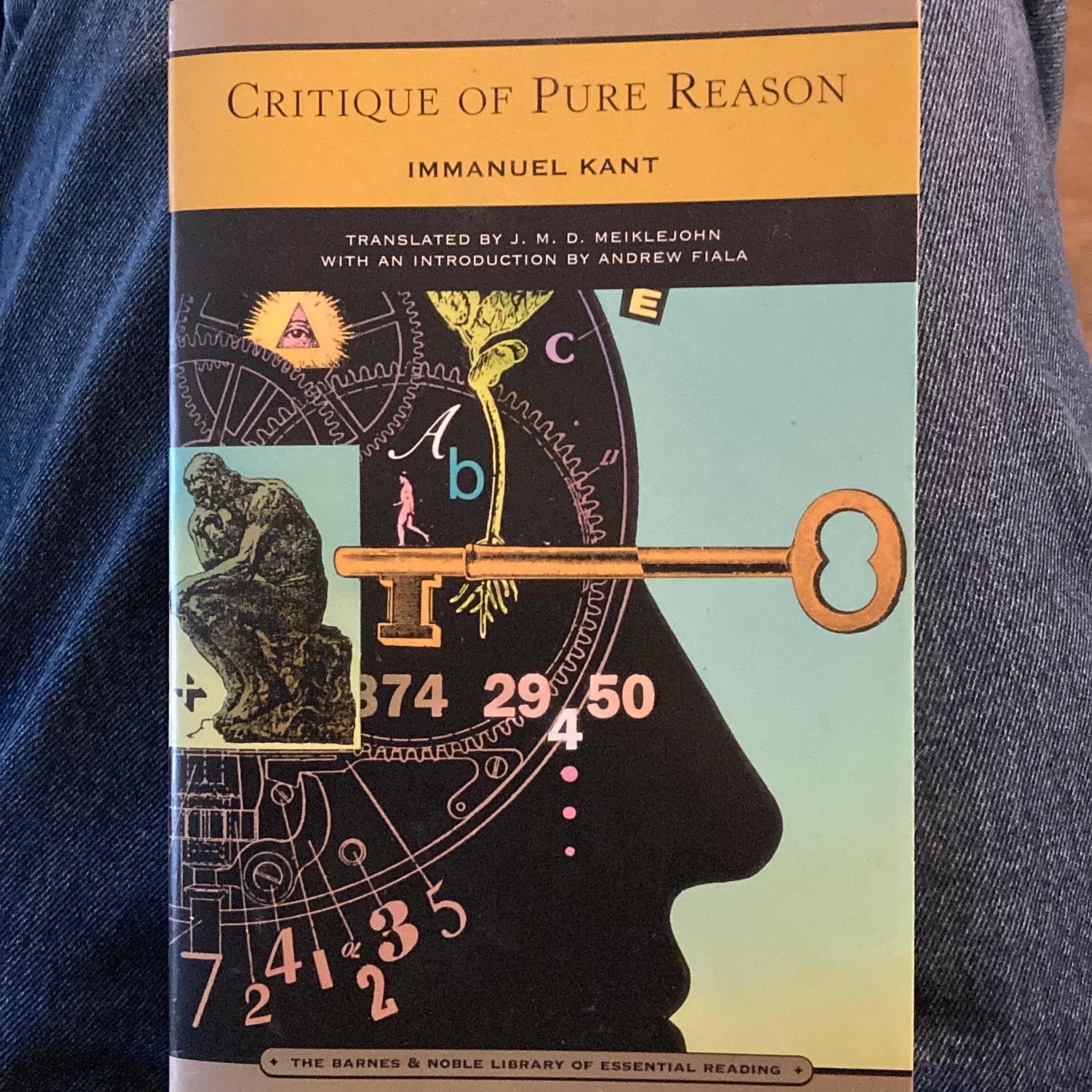 Critique of Pure Reason