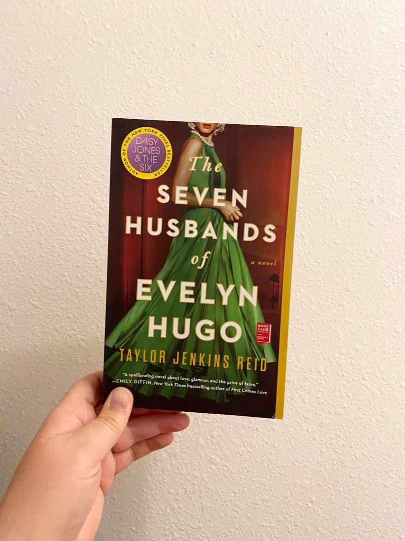 The Seven Husbands of Evelyn Hugo