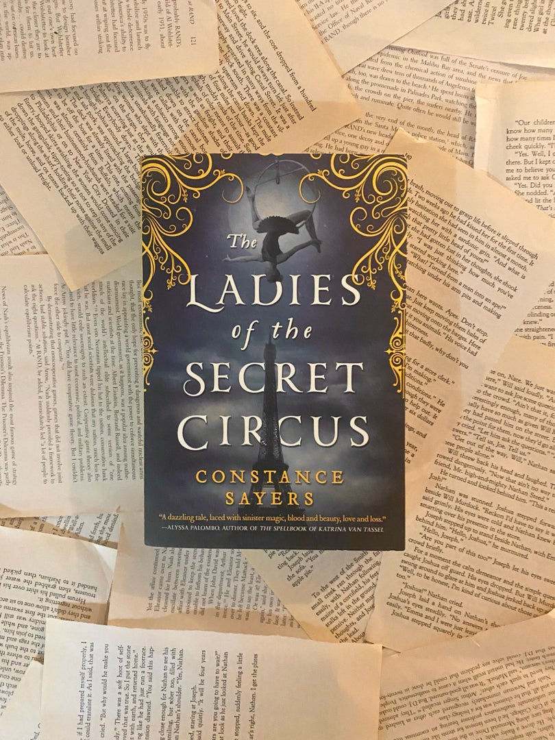 The Ladies of the Secret Circus