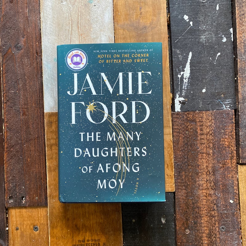 SIGNED** The Many Daughters of Afong Moy