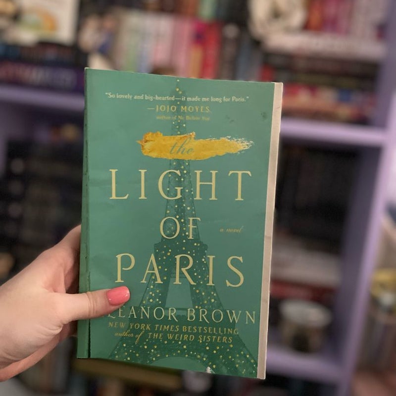 The Light of Paris