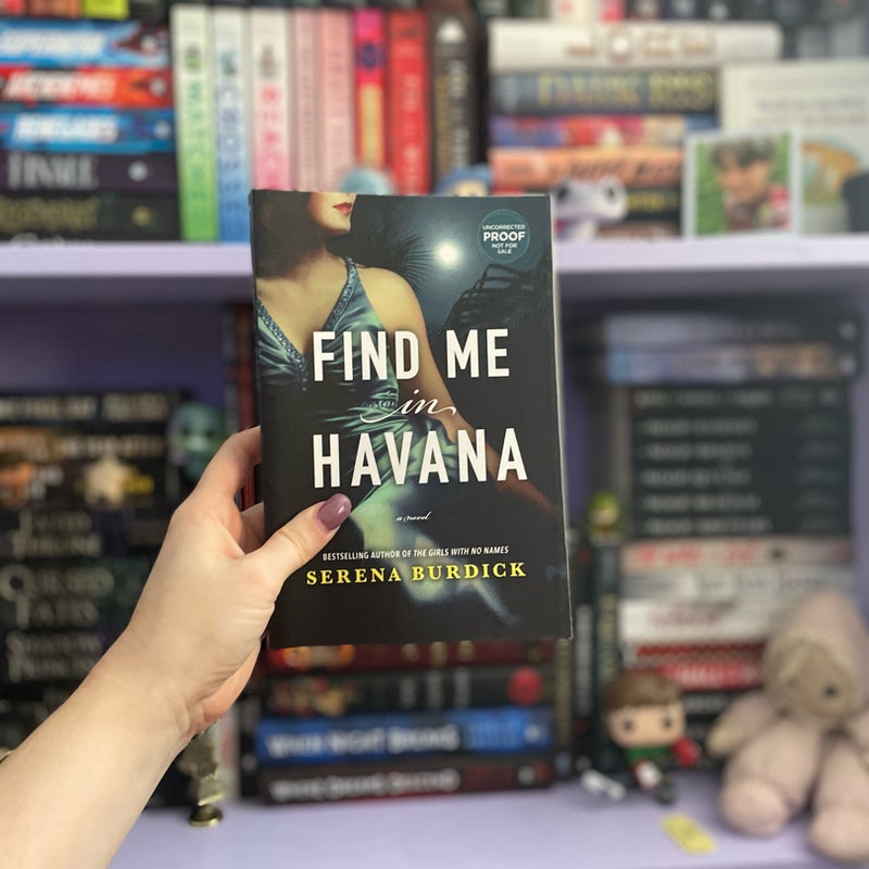 Find Me in Havana