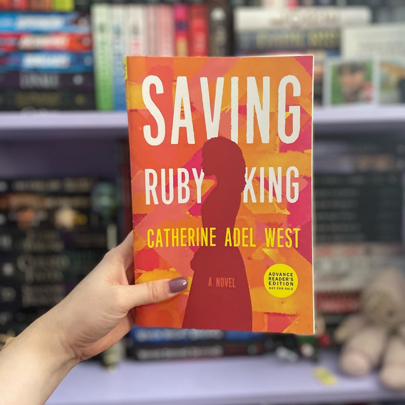 Saving Ruby King