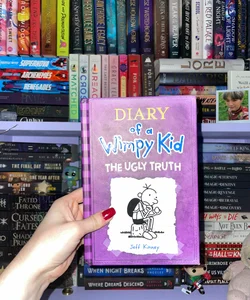 Diary of a Wimpy Kid # 5