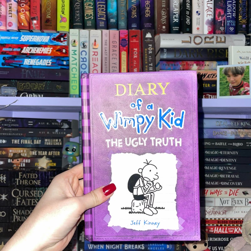 Diary of a Wimpy Kid # 5