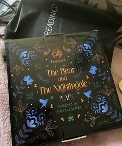 The Bear and the Nightingale Ceramic Plate